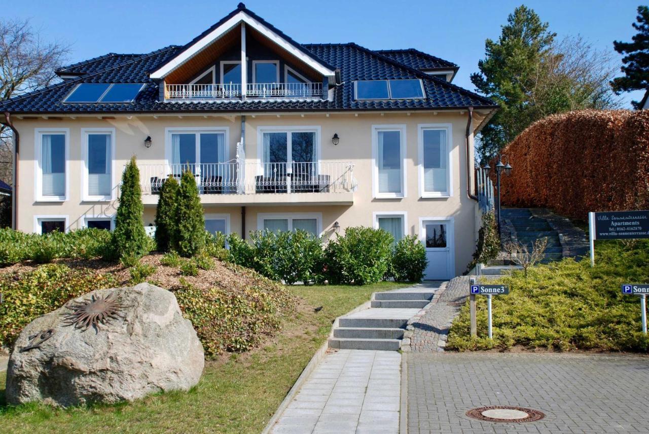 Villa Sonnenterrasse เพลเซอร์ฮาเคิน ภายนอก รูปภาพ